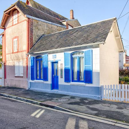 La Maison De Pecheur De Ginette Cabourg Dış mekan fotoğraf