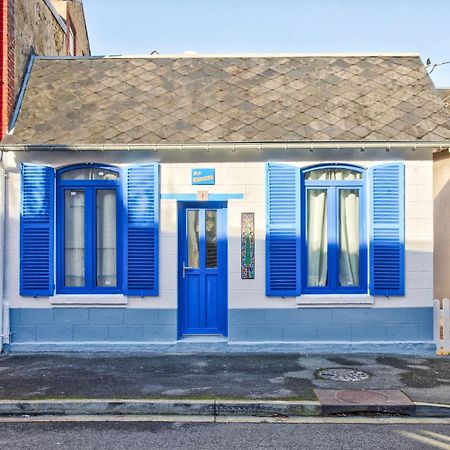 La Maison De Pecheur De Ginette Cabourg Dış mekan fotoğraf